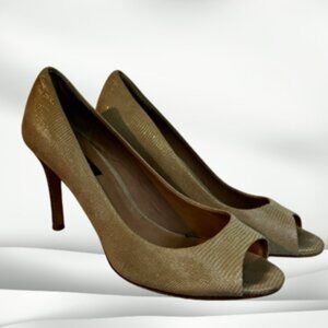 Anne Taylor Nude Pumps